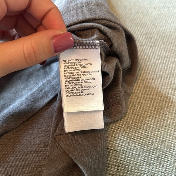 The North Face Boys  T-shirt - Picture 7 of 8